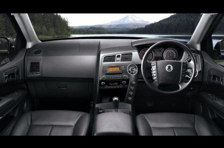 Korando Sports 3